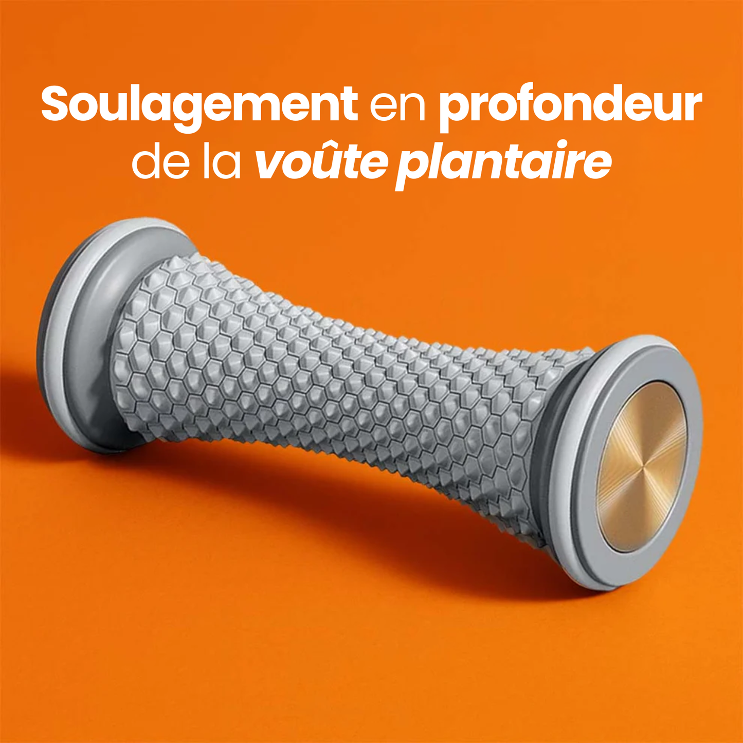 Kit soulagement fasciite plantaire