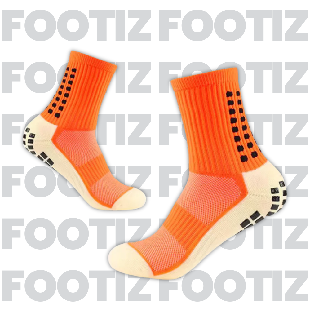 Chaussettes antidérapantes - GripPro™