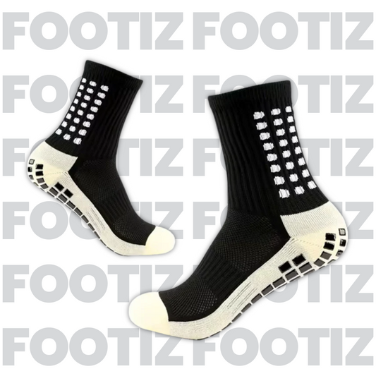 Chaussettes antidérapantes - GripPro™