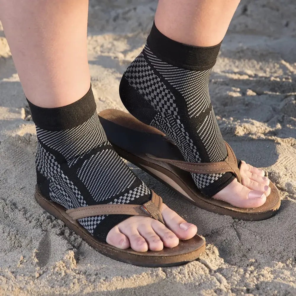 Chaussettes de Compression - CompTech™ Footiz