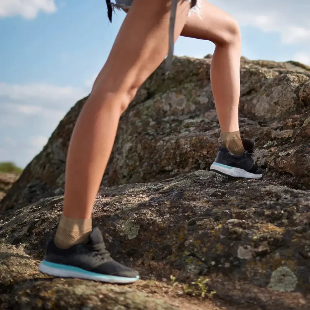 Chaussettes de Compression - CompTech™ Footiz