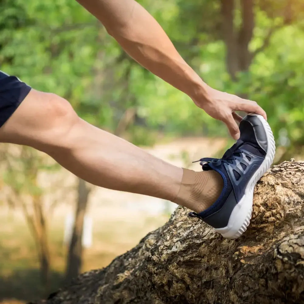 Chaussettes de Compression - CompTech™ Footiz