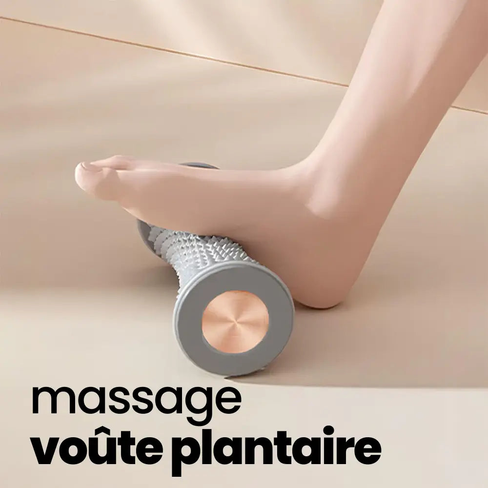 Rouleau de Massage Footiz