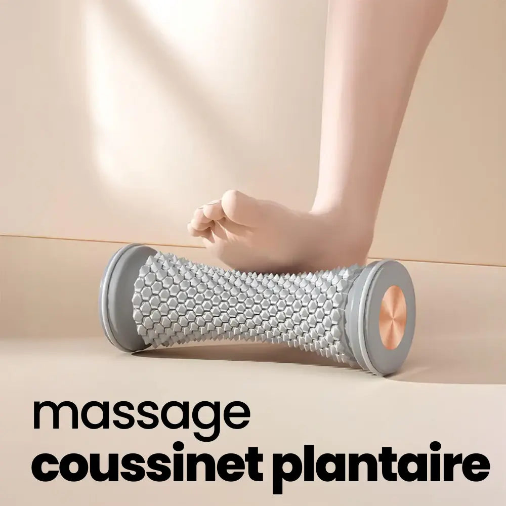 Rouleau de Massage Footiz
