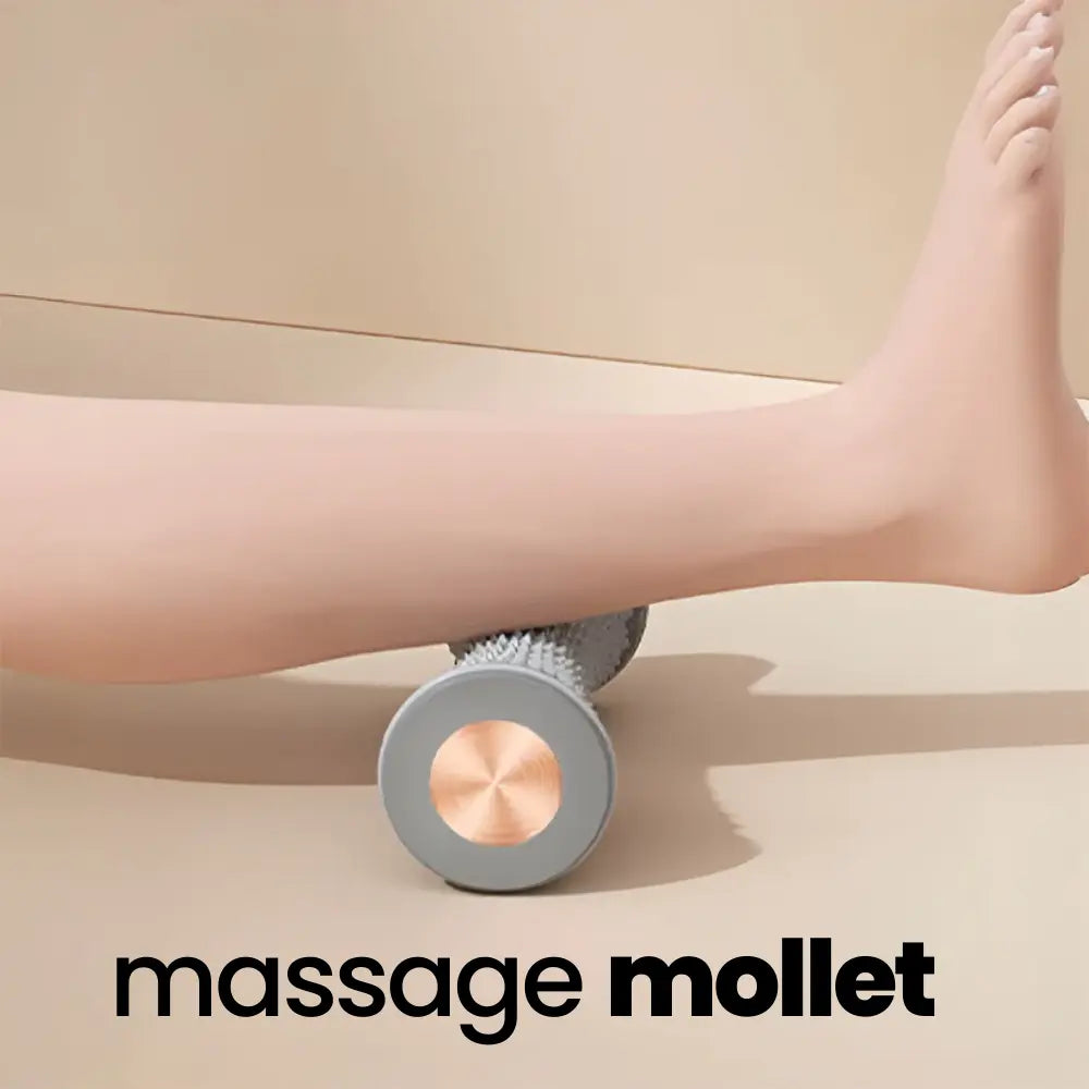 Rouleau de Massage Footiz