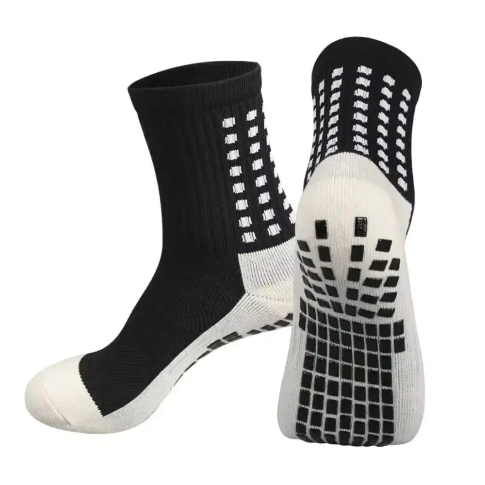 Chaussettes de maintien antidérapantes - GripPro™ Footiz