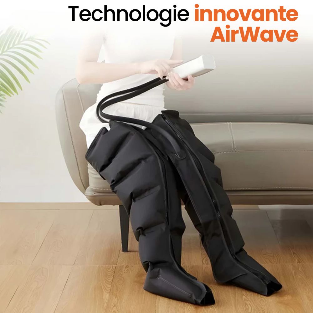 Massage Compression Active+