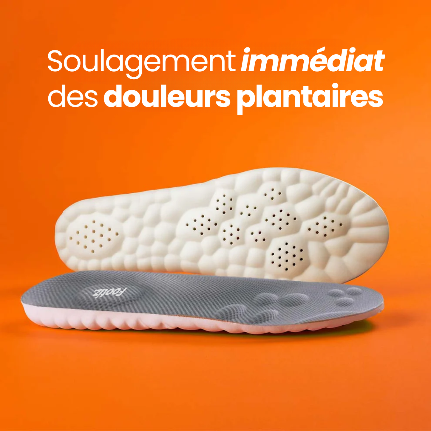Kit soulagement fasciite plantaire
