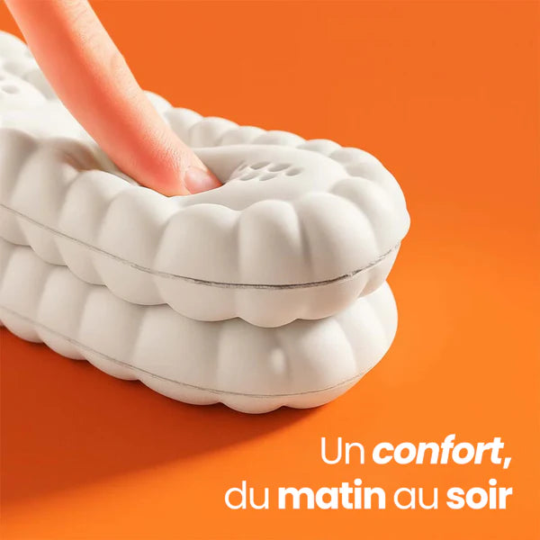 Kit soulagement talon