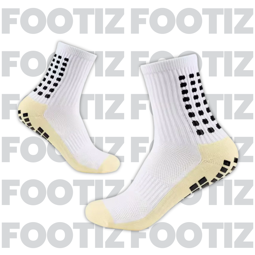 Chaussettes antidérapantes - GripPro™