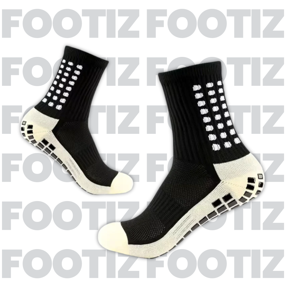 Chaussettes antidérapantes - GripPro™