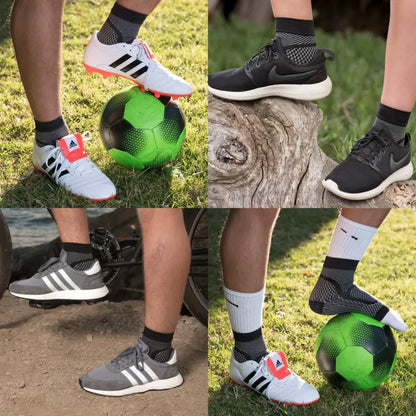 Chaussettes de Compression - CompTech™ Footiz