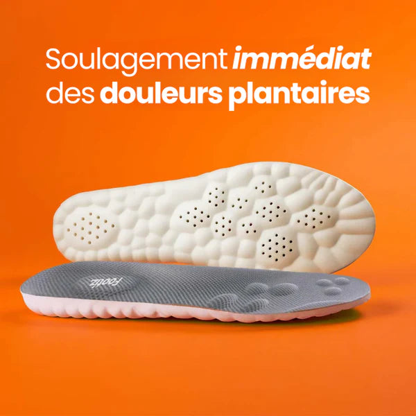 Kit soulagement talon
